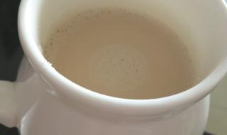 奶粉奶茶的家常做法 红茶奶茶的做法